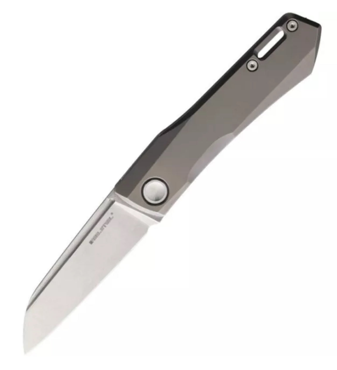 Real Steel Solis Folder Knife