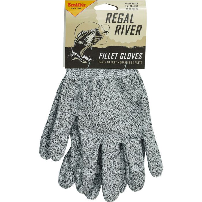 Smith's Sharpeners Regal River Fillet Gloves