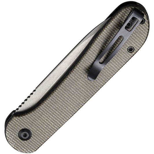 Civivi Elementum Button Lock Folding Pocket Knife