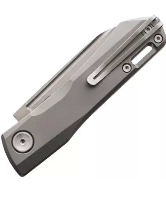 Real Steel Solis Folder Knife