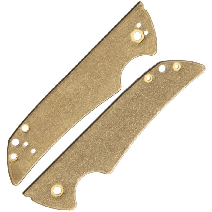 Flytanium Kershaw Skyline Scales Brass