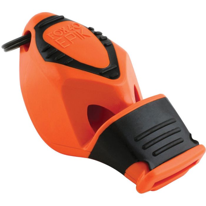 Fox 40 Epik CMG Safety Orange