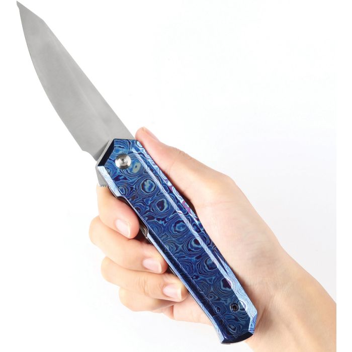 Kansept Knives Integra Framelock Knife