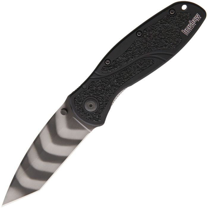 Kershaw Blur Tiger Stripe Assisted Opening Knife