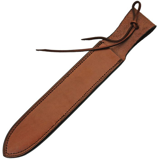 Leather Fixed Blade Sheath