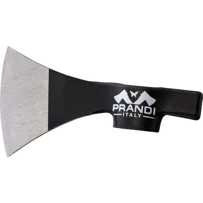 Prandi D I Y 700g Hatchet 8.25" Carbon Steel Axe Head Cutting Edge