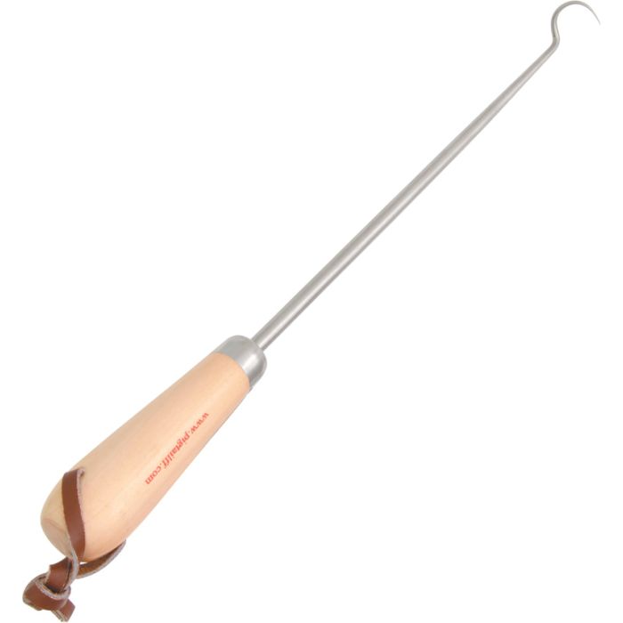 Jaccard Pig Tail Food Flipper Small Replaces Tong Fork Spatula
