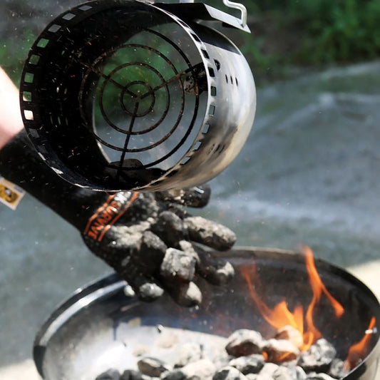 Quick Survive Fire Safety Glove Ambidextrous Protects Hands From Heat