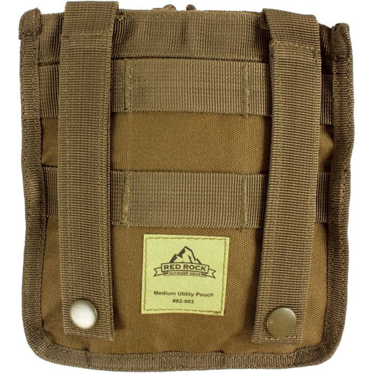 Red Rock Outdoor Gear MOLLE Utility Pouch