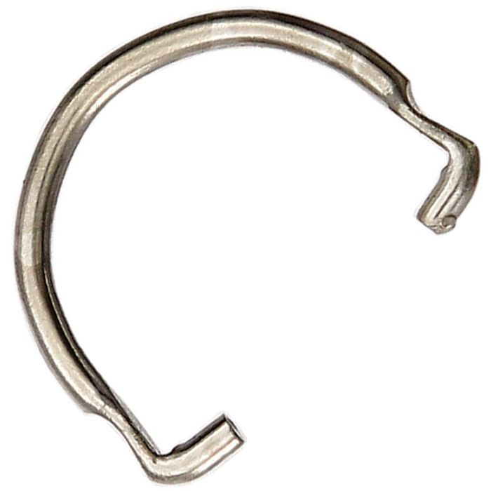 Schrade Bail Nickel Construction