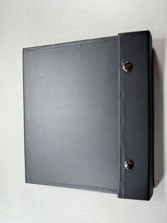 Carry All Safe & Sound Durable Hard Cover Folding Knife Case