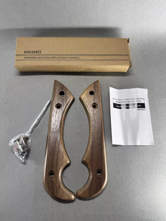 Barebones Living Japanese Nata Handle