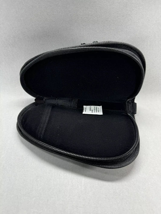 Carry All Padded Zip Up 9.5" Pistol Gun Case Cordura Construction Soft Lining