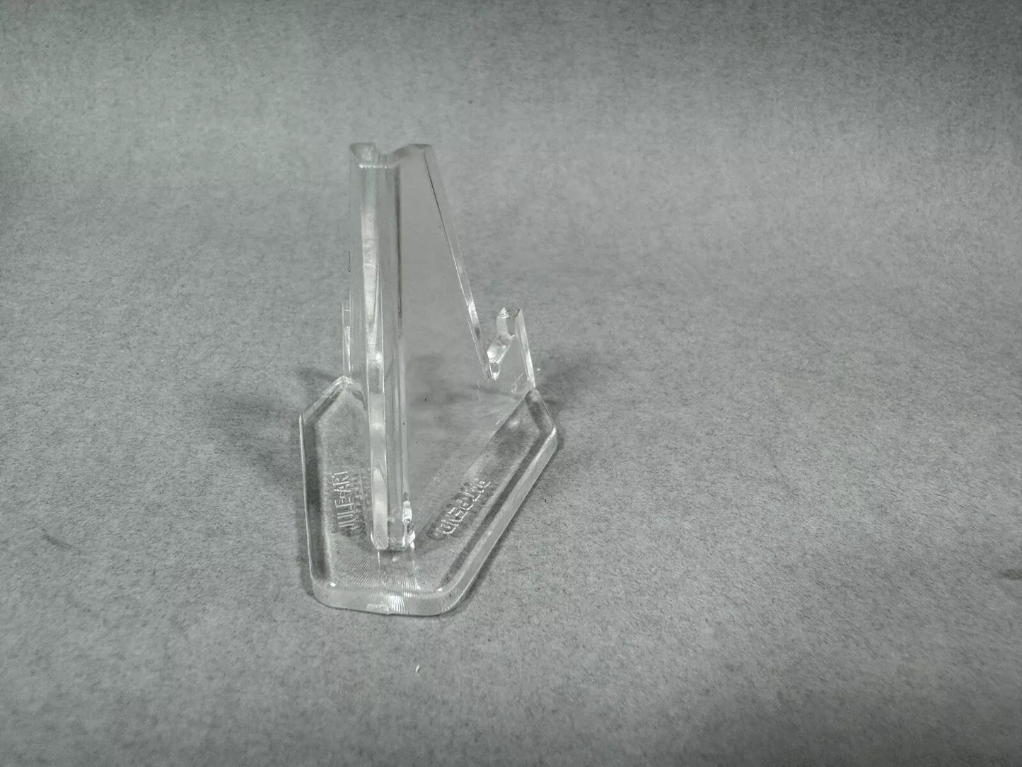 Small Easel Knife Display