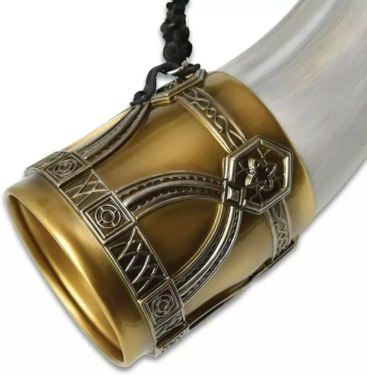 Lord Of The Rings Horn Of Gondor By: United Cutlery