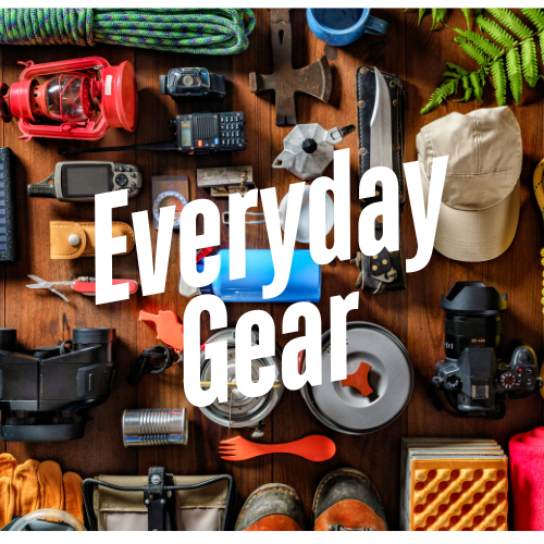 Everyday Carry Gear Complete Guide