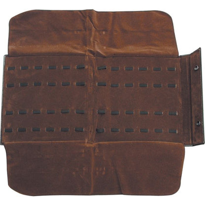 Carry All Safe & Sound Durable Hard Cover Folding Knife Case