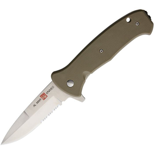 Al Mar SERE 2020 Linerlock A/O