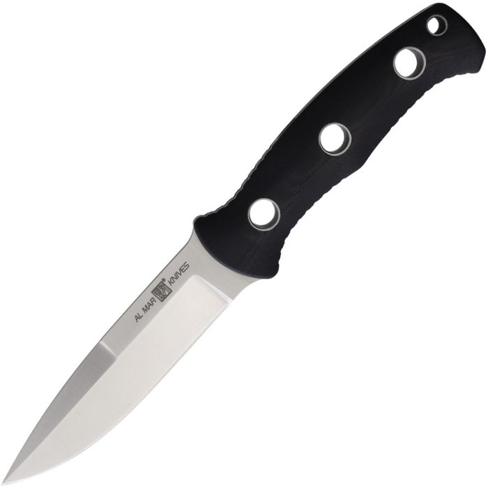 Al Mar S.E.R.E. Operator 30 Fixed Knife 3"