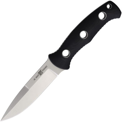 Al Mar S.E.R.E. Operator 30 Fixed Knife 3"