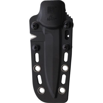 Al Mar S.E.R.E. Operator 30 Fixed Knife 3"