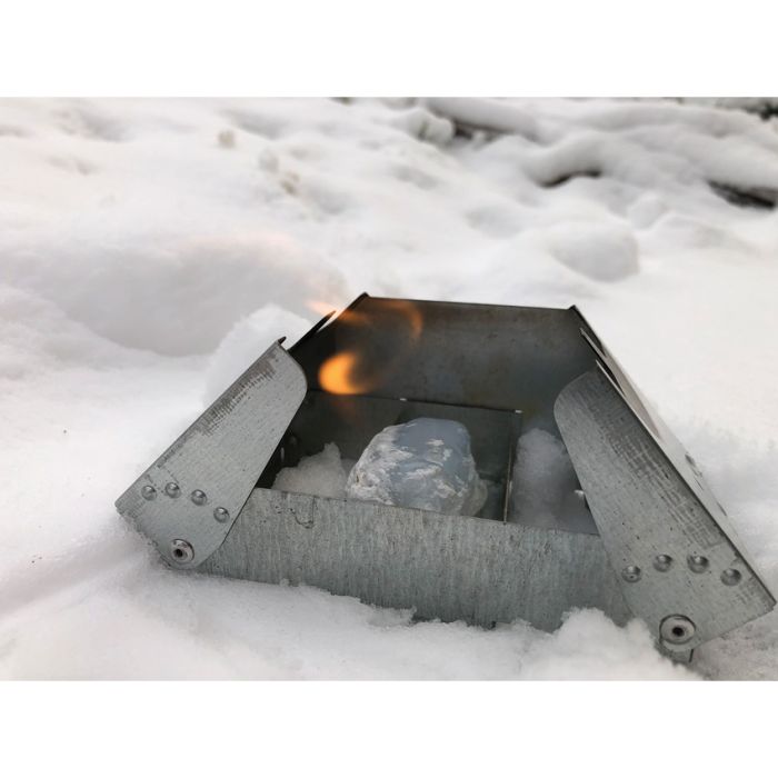 Bushcraft FireDragon Solid Cooking Fuel 6pk