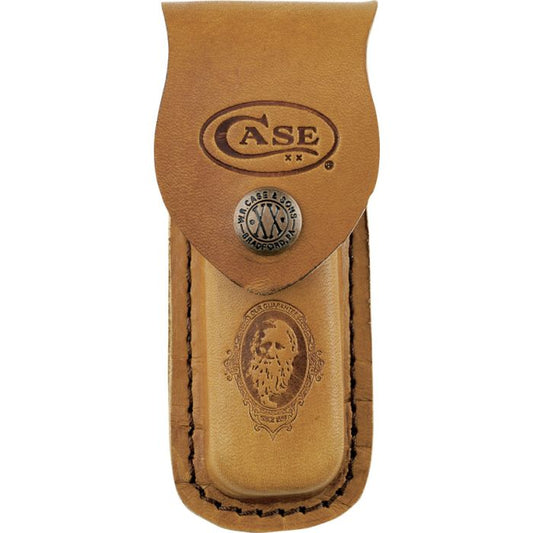 Case Cutlery Medium Job Case Sheath to 4.5"