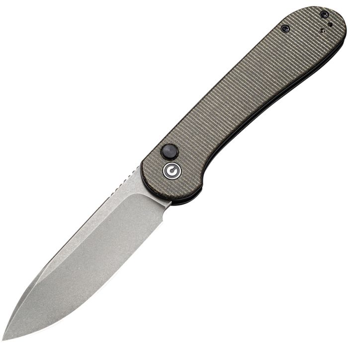 Civivi Elementum Button Lock Folding Pocket Knife