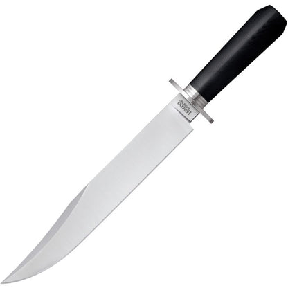 Cold Steel Laredo Fixed Knife 10.5" CPM-3V High Steel Blade Line Micarta Handle