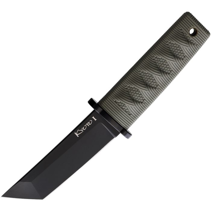 Cold Steel Kyoto II Fixed Blade OD