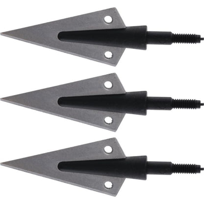 Cold Steel Cheapshot Bonesaw Broadheads Plain Edge 125 Grain.