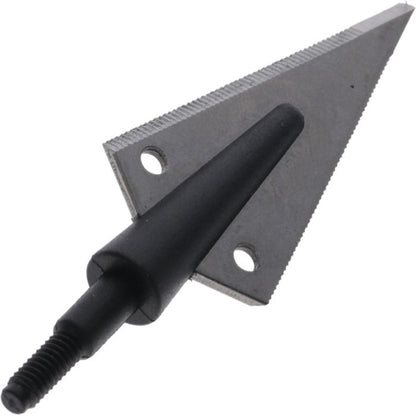 3 Pack Cold Steel Bone Saw Broadheads Serrated Edge Cheap Shot