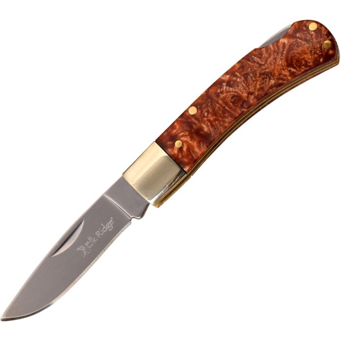 Elk Ridge Lockback Folding Knife