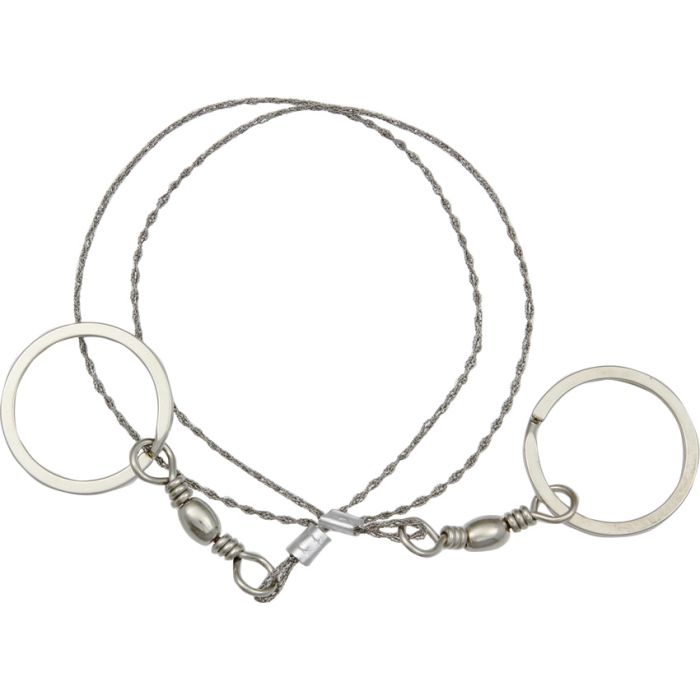 Explorer Textured Ring Wire Saw