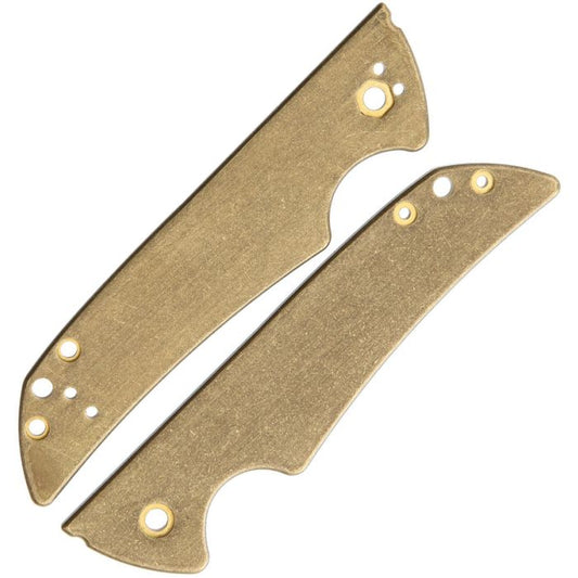Flytanium Kershaw Skyline Scales Brass