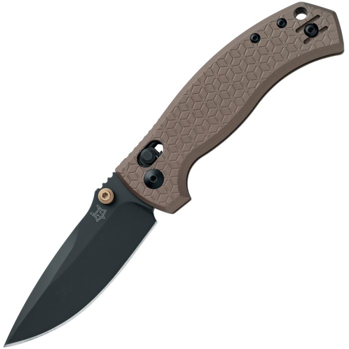 Fox Anzu VERSO Lock Folding Knife