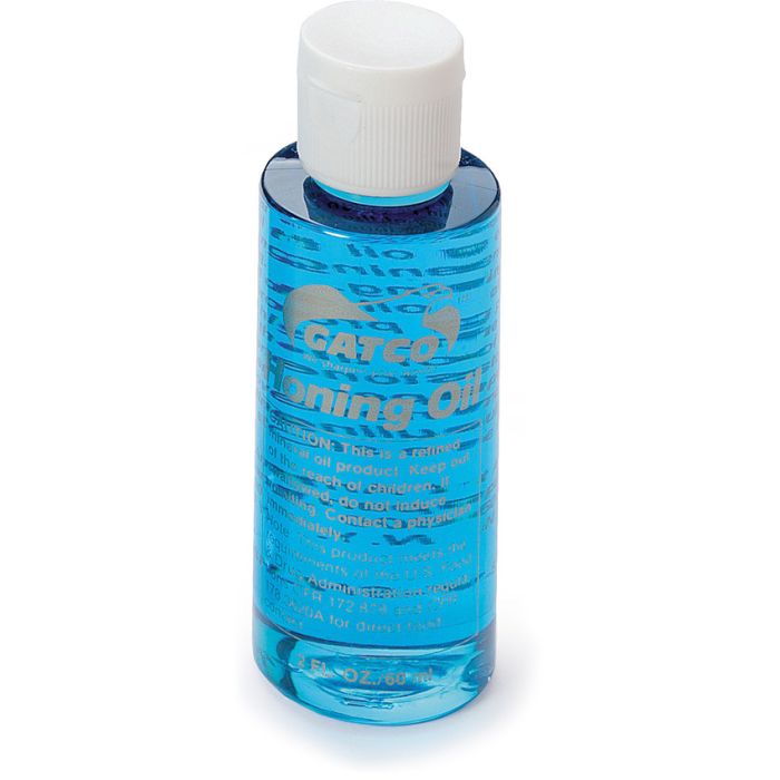 Gatco 2oz Honing Oil