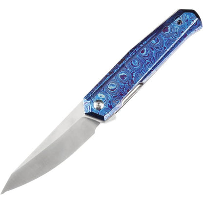 Kansept Knives Integra Framelock Knife