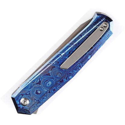 Kansept Knives Integra Framelock Knife