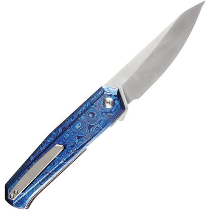 Kansept Knives Integra Framelock Knife