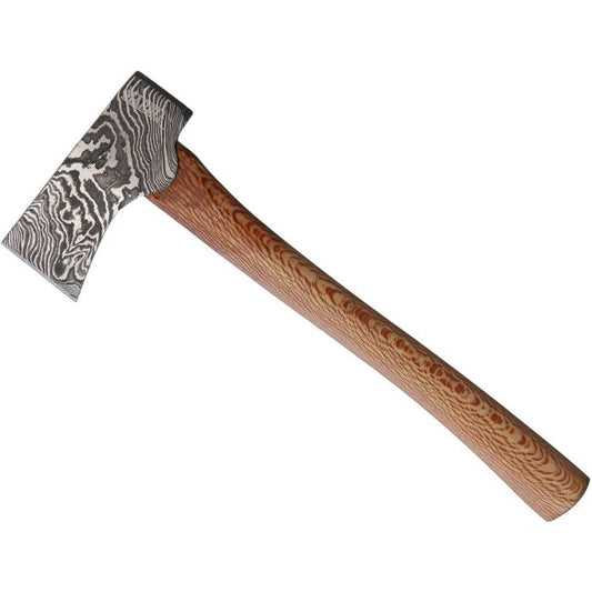 Marbles 2.5" Mini Damascus Axe