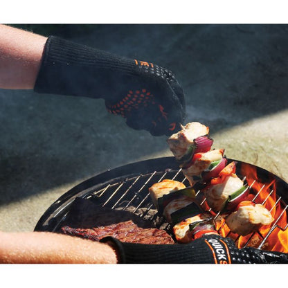 Quick Survive Fire Safety Glove Ambidextrous Protects Hands From Heat