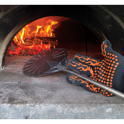 Quick Survive Fire Safety Glove Ambidextrous Protects Hands From Heat