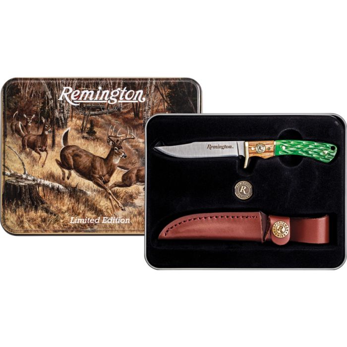 Remington Whitetails Cutover Gift Tin