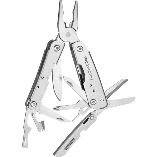 Roxon M2 14 in 1 Mini Multitool