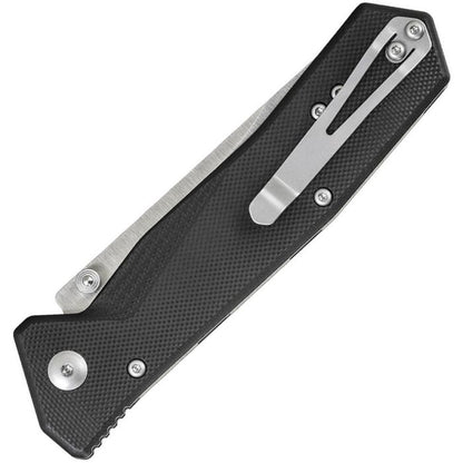 Steel Will Daitengu 3.25" Drop Point Blade Folding Knife F11