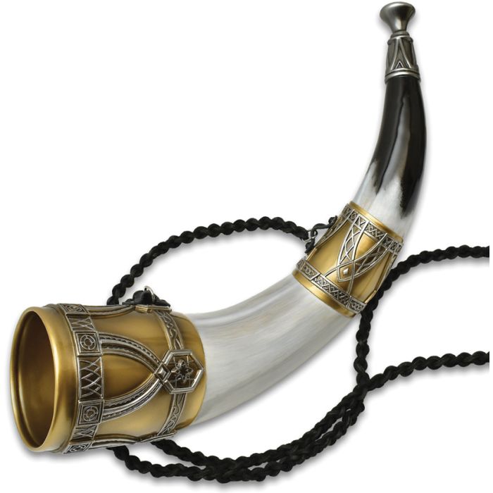 Lord Of The Rings Horn Of Gondor By: United Cutlery