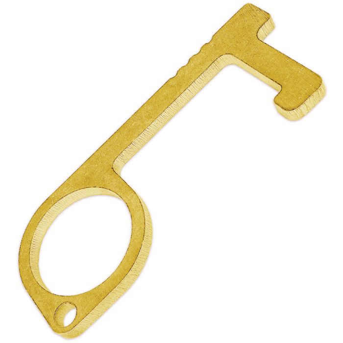 Zootility Copper Construction Careful Key Grip