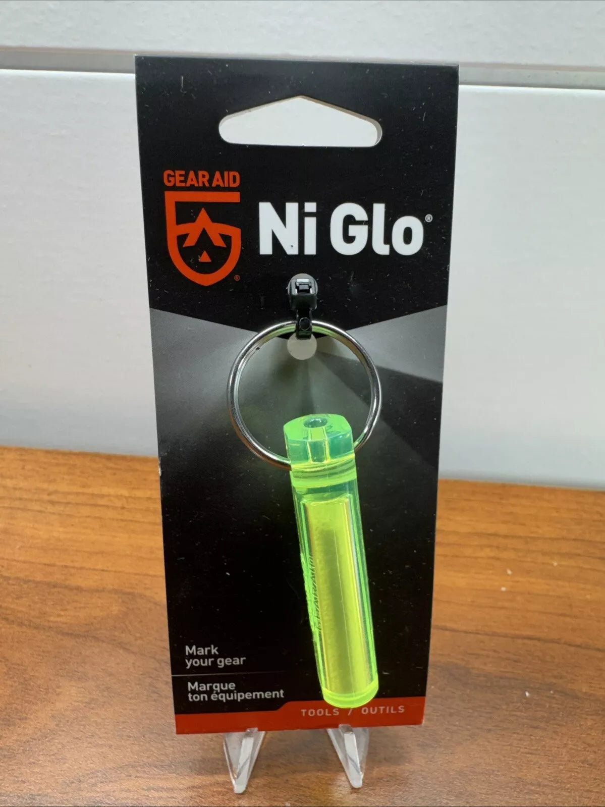 Ni Glo Solar Gear Marker