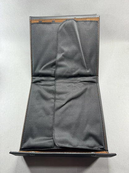 Carry All Safe & Sound Durable Hard Cover Folding Knife Case